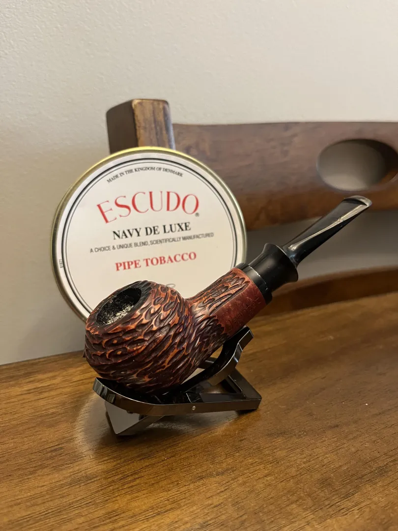 Escudo Navy Deluxe x Jeantet Epine