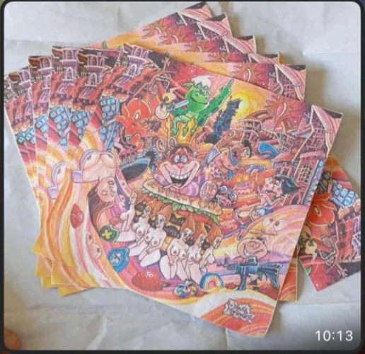 esse papel eh swiss bliss?