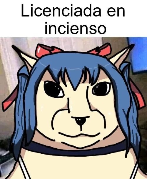 Esta es una que todos se saben