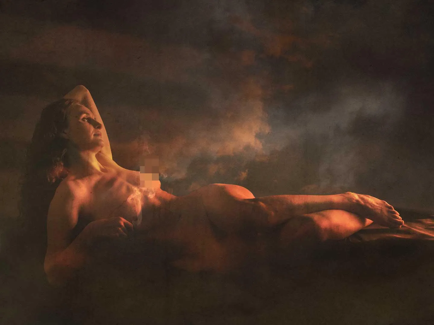 Estilo pictorialista (fotografo [m]  )