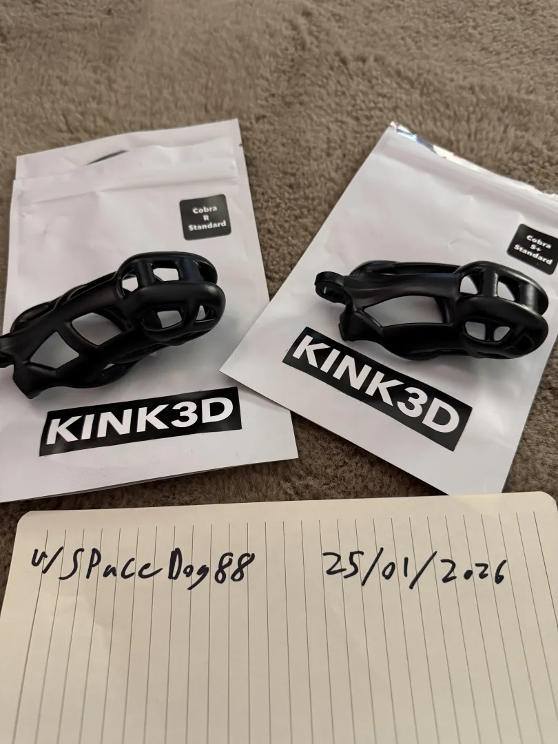 [EU] [Cobra R Standard [Cobra  S+ Standard] - SELL