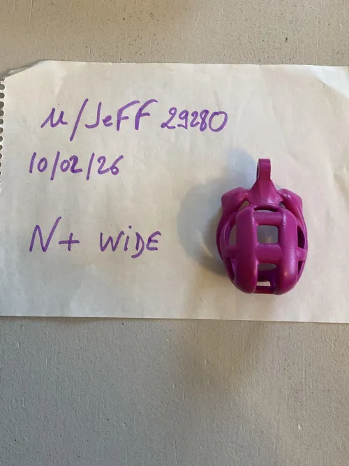 [EU - FR] - Cobra N+ wide fusion pink