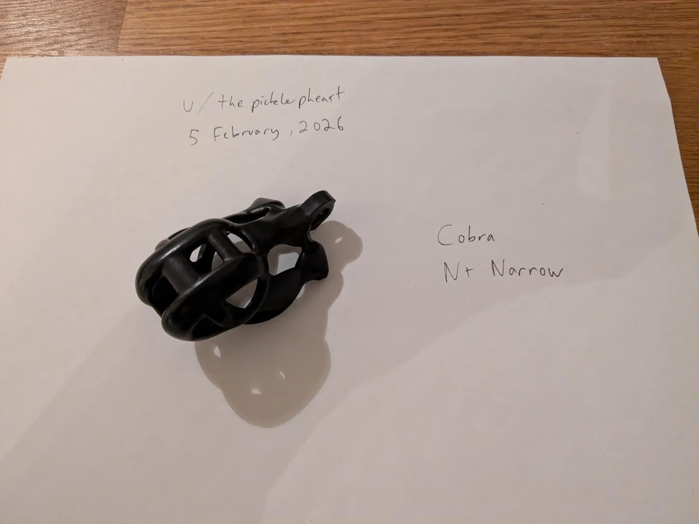 [EU/GER] [SELL] Cobra N+ Narrow