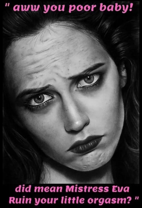 Eva Green “ruined!” (No imagefap)