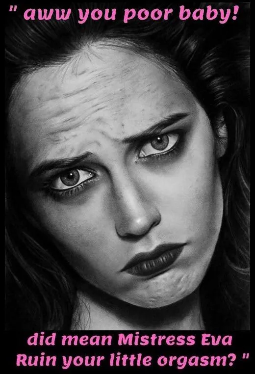 Eva Green “ruined!” (No imagefap)