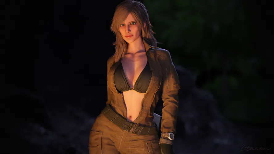 Eva (Otacon)