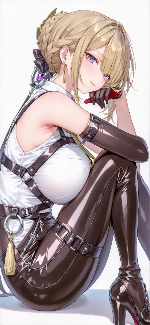 Evelyn [Zenless Zone Zero]