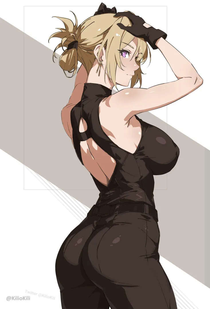 Evelyn [Zenless Zone Zero]