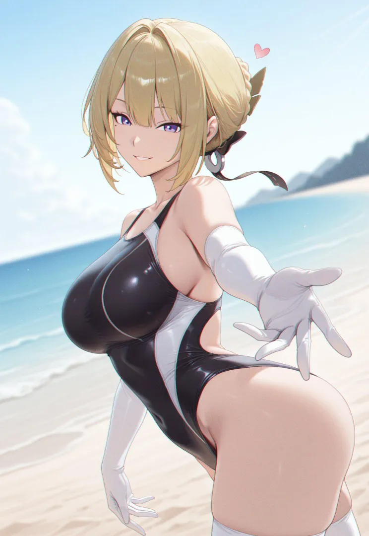 Evelyn [Zenless Zone Zero]