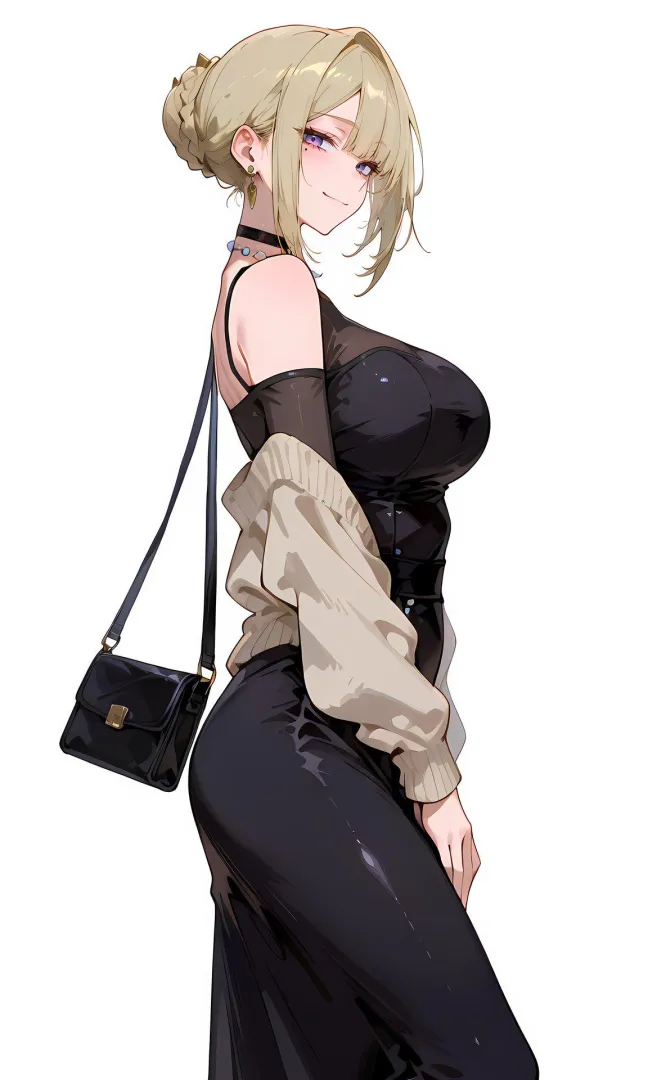 Evelyn [Zenless Zone Zero]