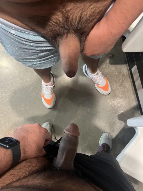 Even better in person