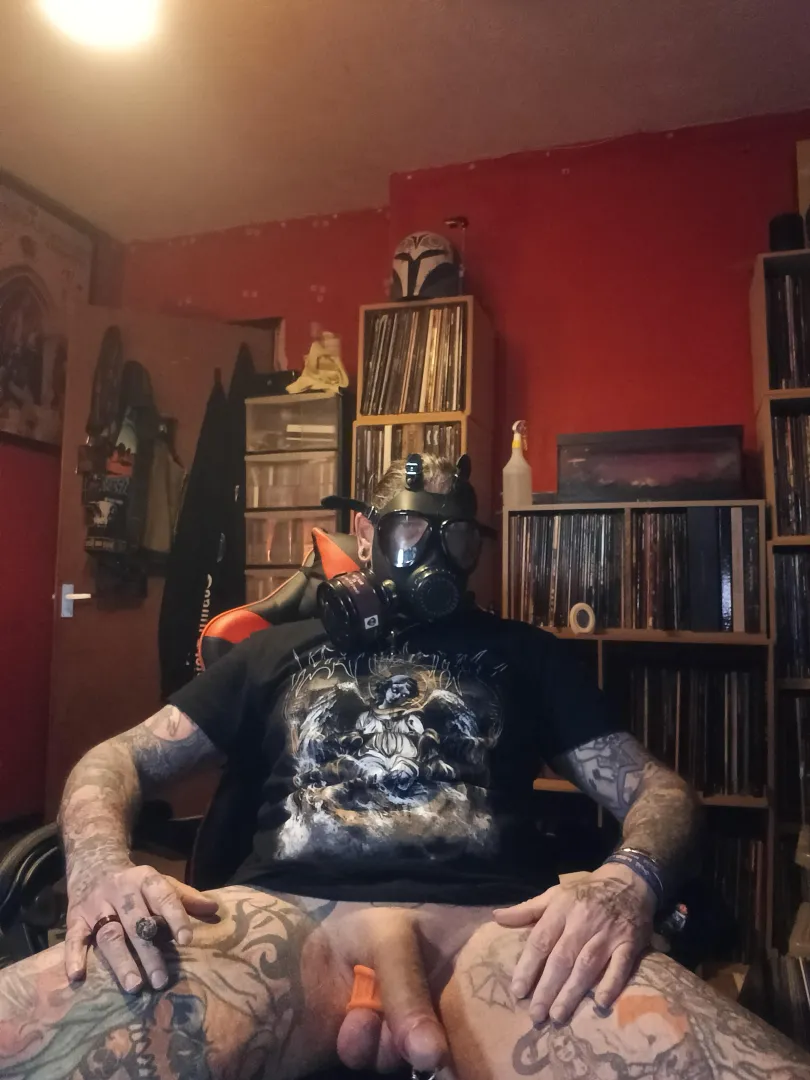Evening metalheads 