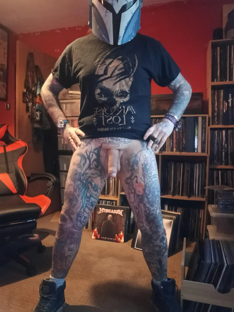Evening metalheads