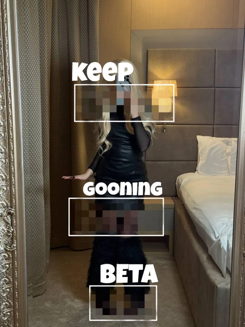 Every denied pixel is proof you're my perfect loser