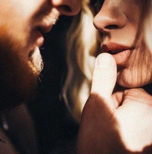 Every Girl Needs A Really Good Kissing