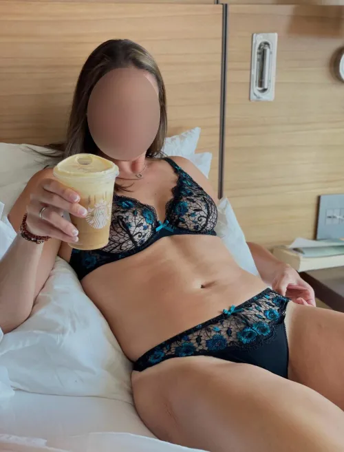 Every time we go to a hotel, we think about this sub!