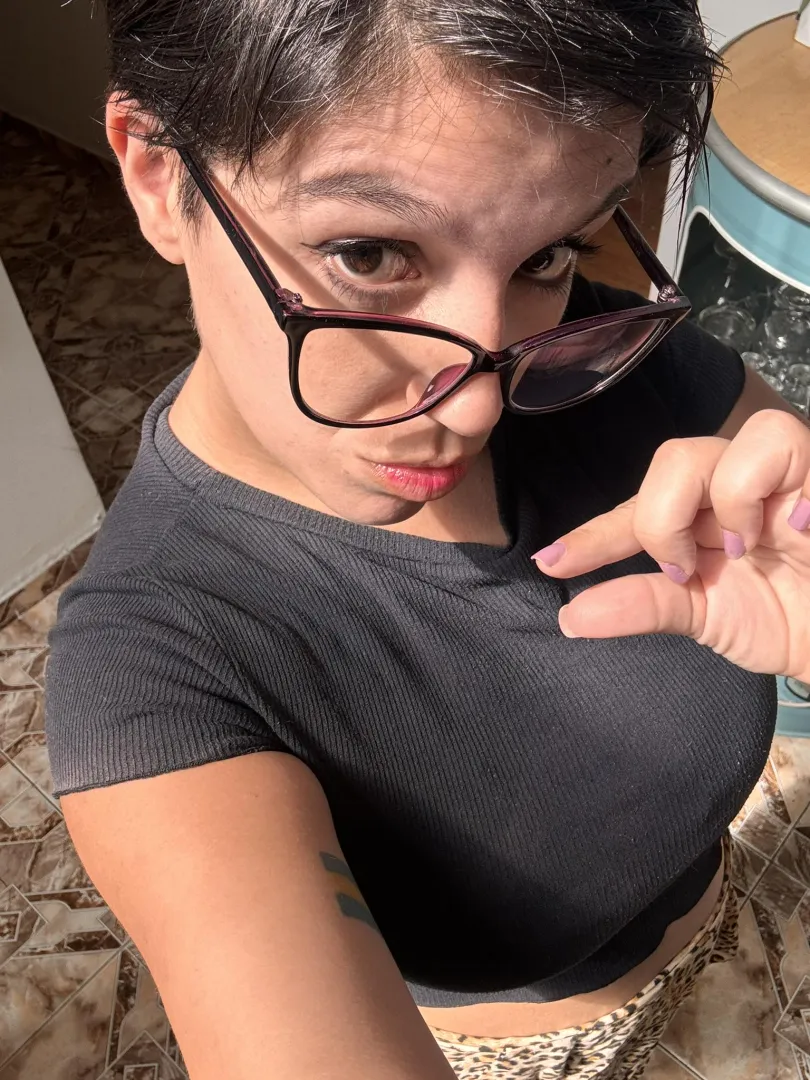 Every time you come home I remind you how pathetic you are