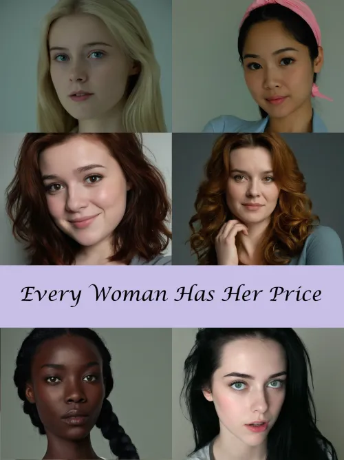Every Woman Has Her Price - Part 3
