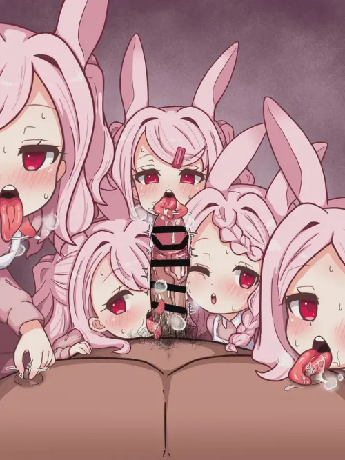 Everyone is doing well (Usapyonus)