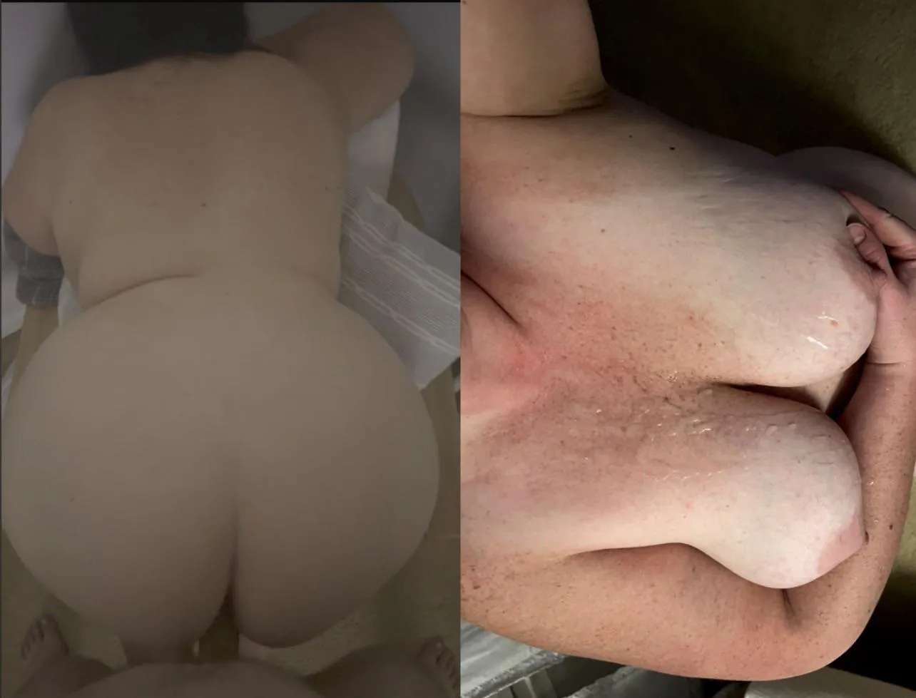 Exactly where I want her.