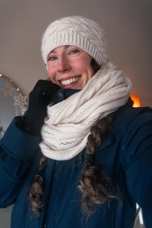 Excited for the snow ❄️️