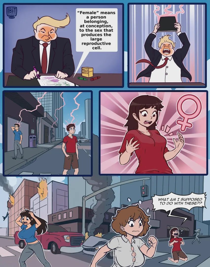 Execute Order 63 by 1Bit-Deviant (Humor Meta)