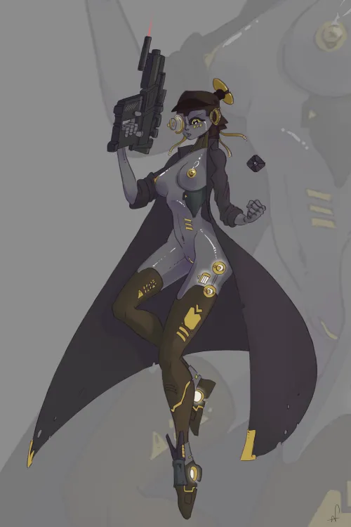 Exo detective [by me]