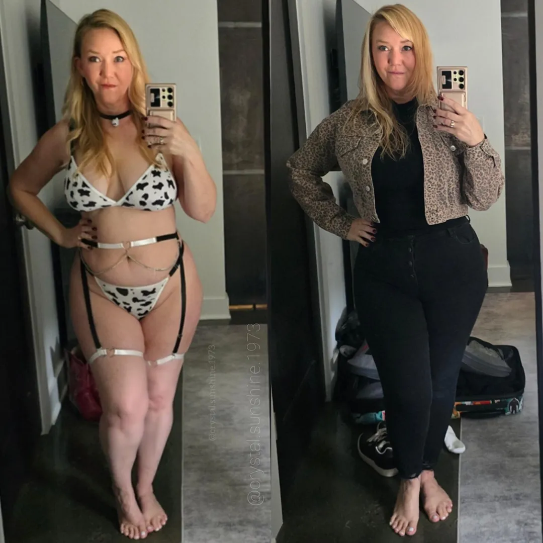 Experienced MILF can teach u some things [F52]