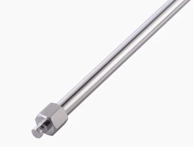 Extension tube as thrust bas