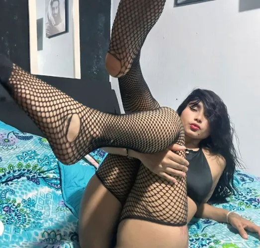 Extremely turned on, by this flirting, and I'm having fun