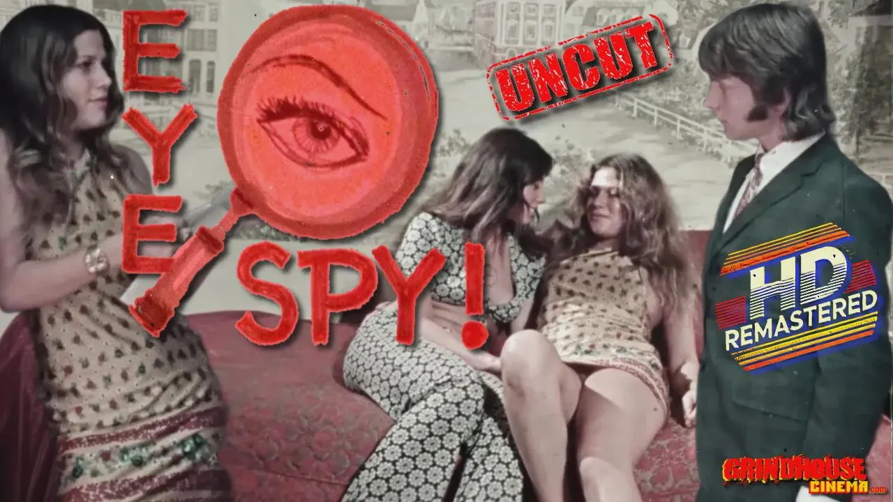 Eye Spy! (1971) watch uncut