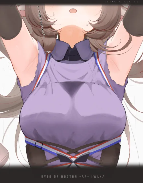 Eyjafjalla (PCaccount13) [Arknights