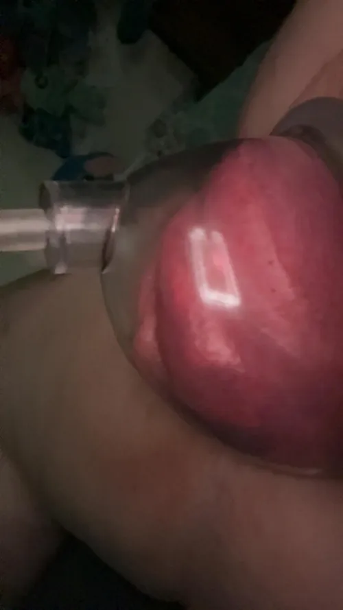 [f] almost filled up