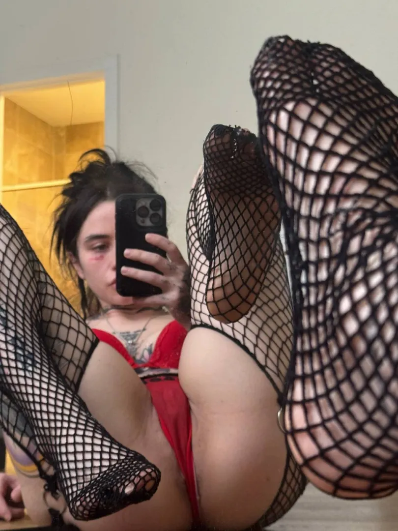 [F] and living at the west end of the line