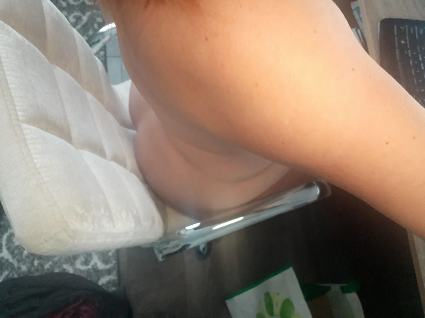 (f) Cushy at home Gov job