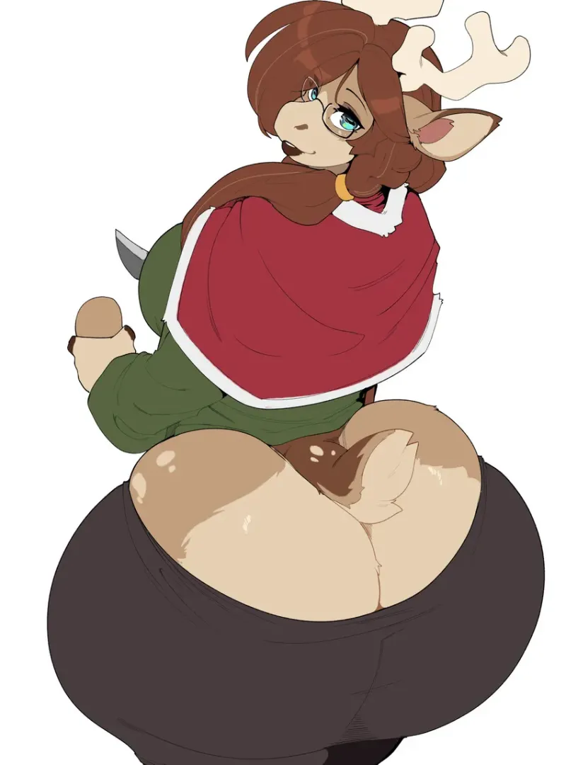 [F] Doesn't Fit (inu-sama)