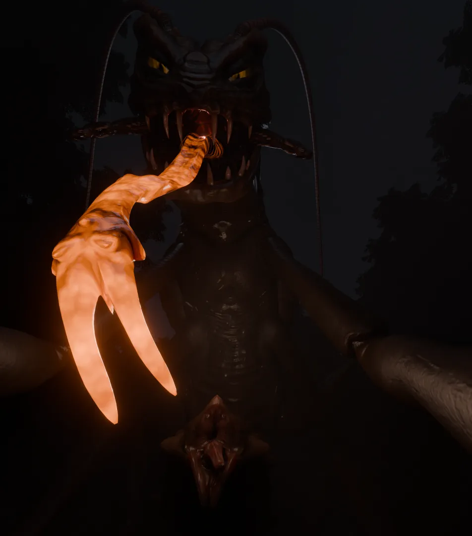 [F] Forest encounter