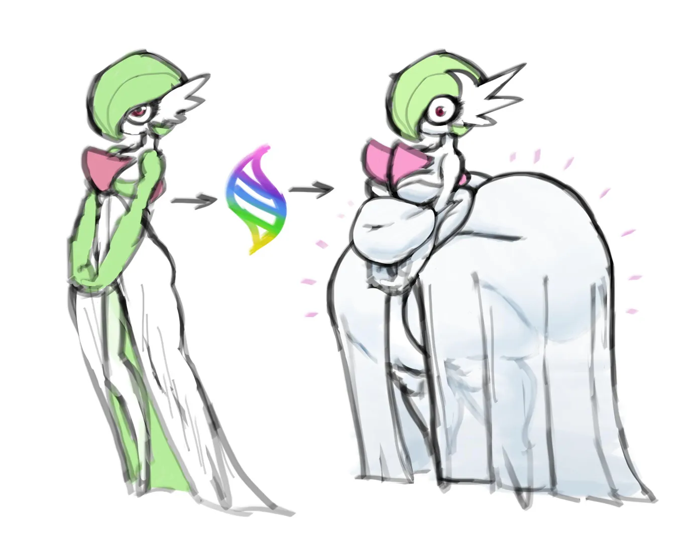 [F] Gardevoir Expansion by @chompskyhonk1