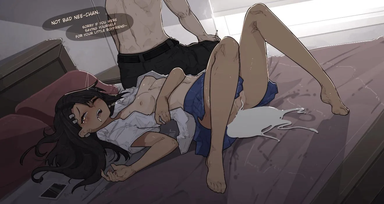 (F) I told my older brother I was finally going on a date with a guy, but he decided he got first dibs on breeding me. (Roleplay with me?)