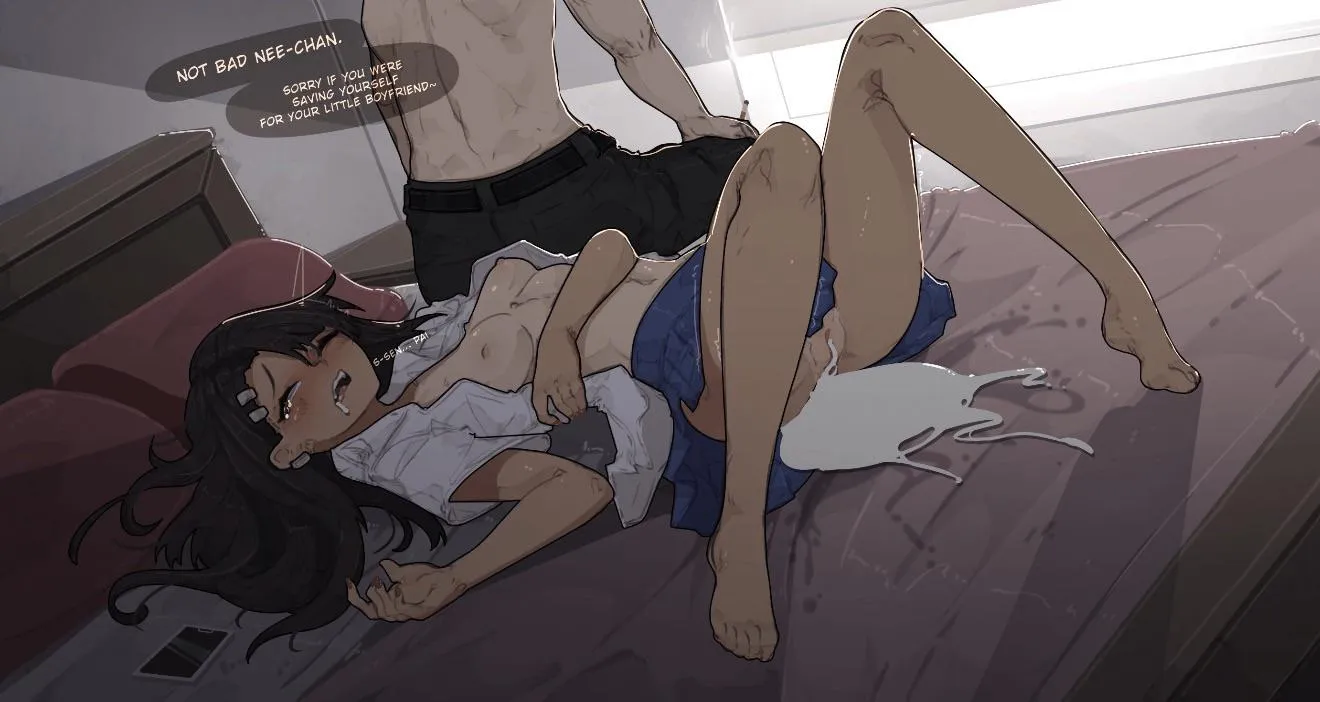 (F) I told my older brother I was finally going on a date with a guy, but he decided he got first dibs on breeding me. (Roleplay with me?)