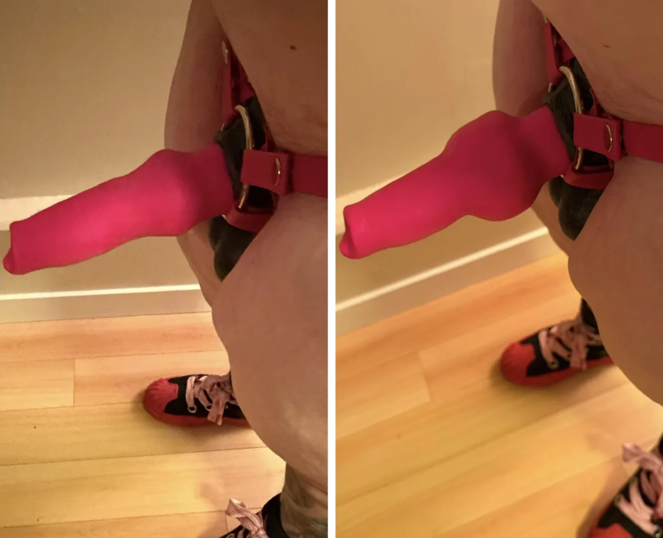 [F] I will KNOT disappoint