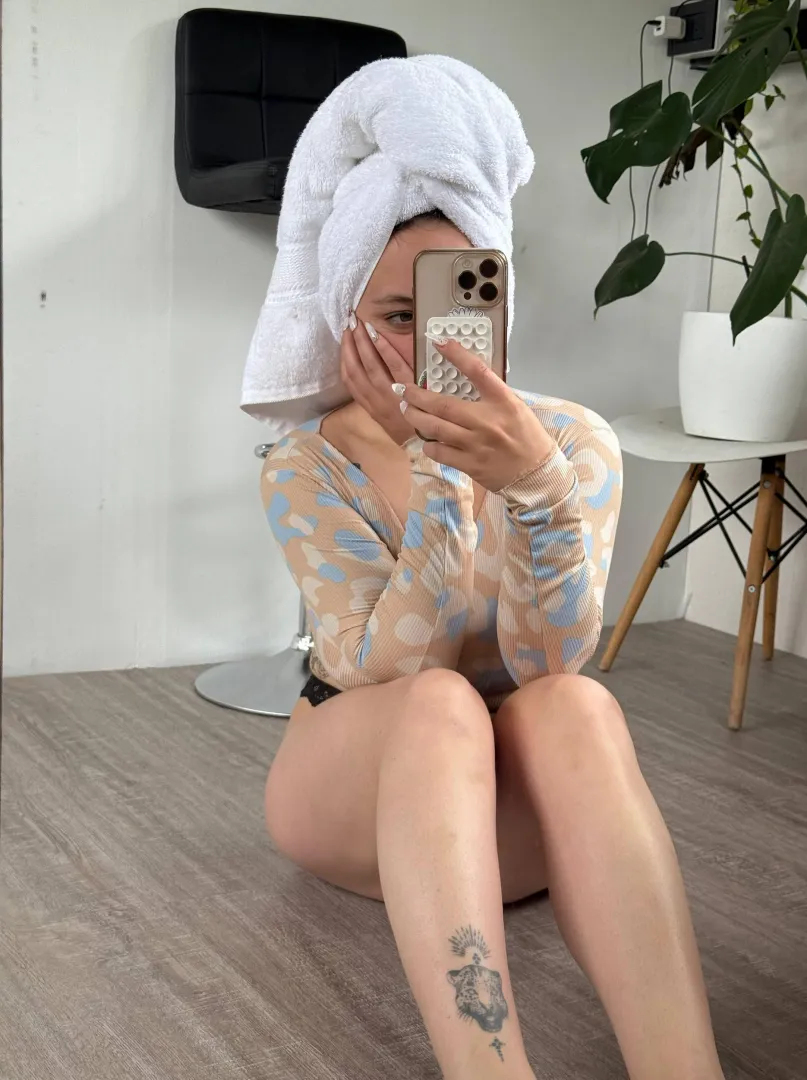 [F] Needy but I don’t bite unless you beg me to