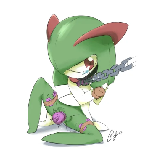 [F] Never forget who the Trainer is~ (Artist is Me~)