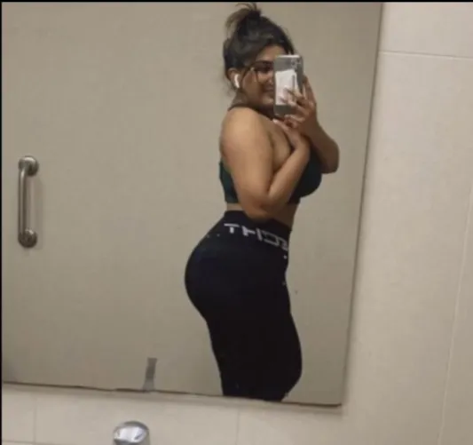 F24 Indian - Gym bathroom shenanigans