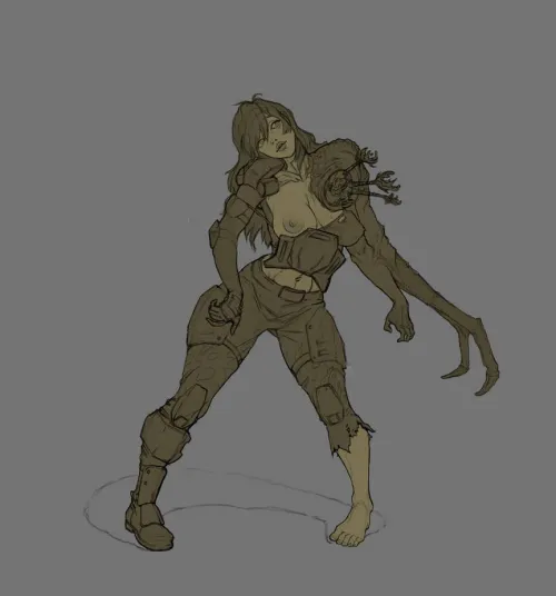 F4A Halo flood transformation rp