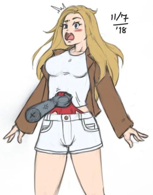 (F4A) I'm back from school for the holidays and my step brother missed tugging on my panties. DM to plot out an rp