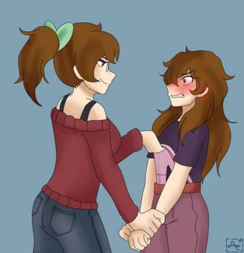 (F4A) I’m your little sister you wedgie whenever you want! Looking to do a rp!