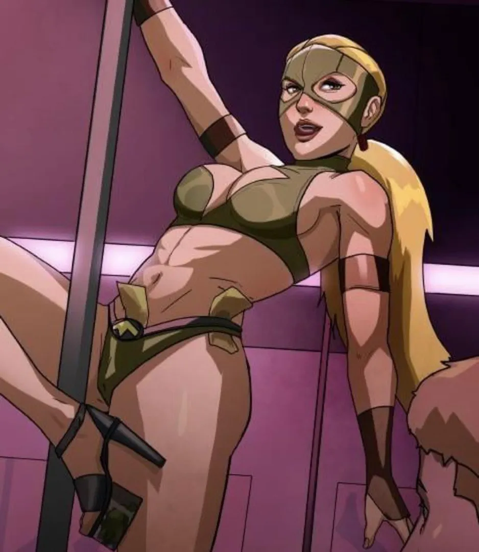 [F4A] Looking for someone to play multiple M or F super villains watching Artemis Crock from Young Justice put on a strip show for them at the iceberg lounge after she’s blackmailed into doing it by the penguin, must be detailed and have discord