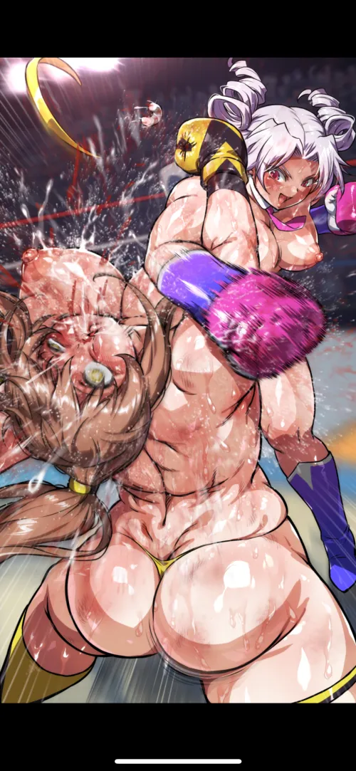 [F4A] million dollar cage match where you brutalize and pummel a durable punching bag girl I want violent and brutal nasty sadists to go all out on me don’t be shy and message me your kinks and limits