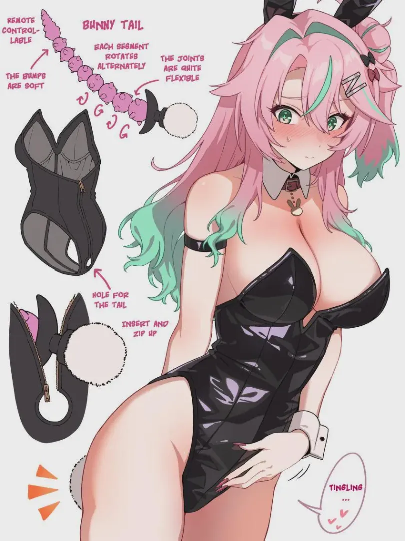 [F4F/M] I work at a special Maid Cafe where all the girls need to wear a special kind of bell